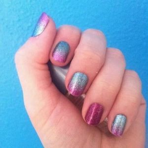 Jamberry nail wrap